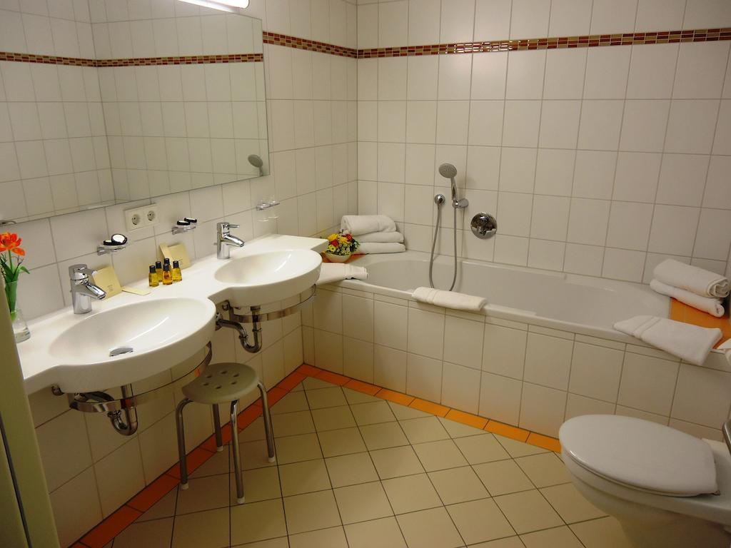 Hotel Gasthof Posthalter Zwiesel Rum bild