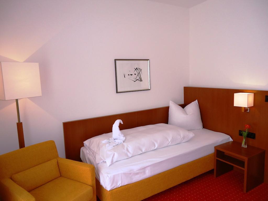 Hotel Gasthof Posthalter Zwiesel Rum bild