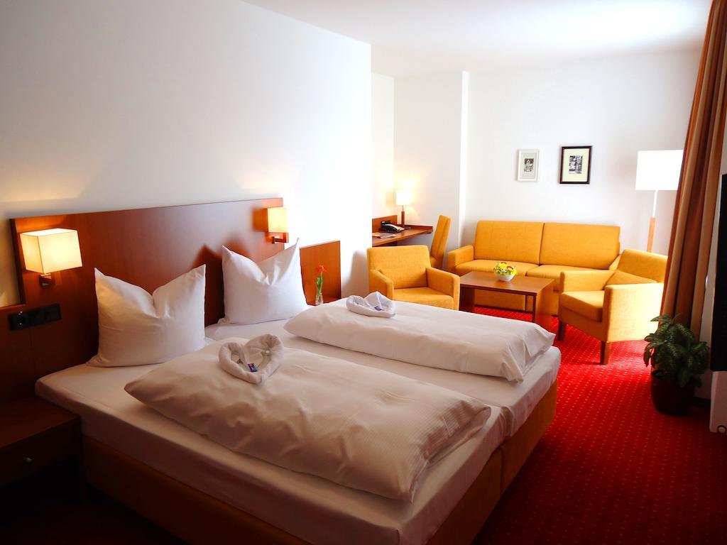 Hotel Gasthof Posthalter Zwiesel Rum bild
