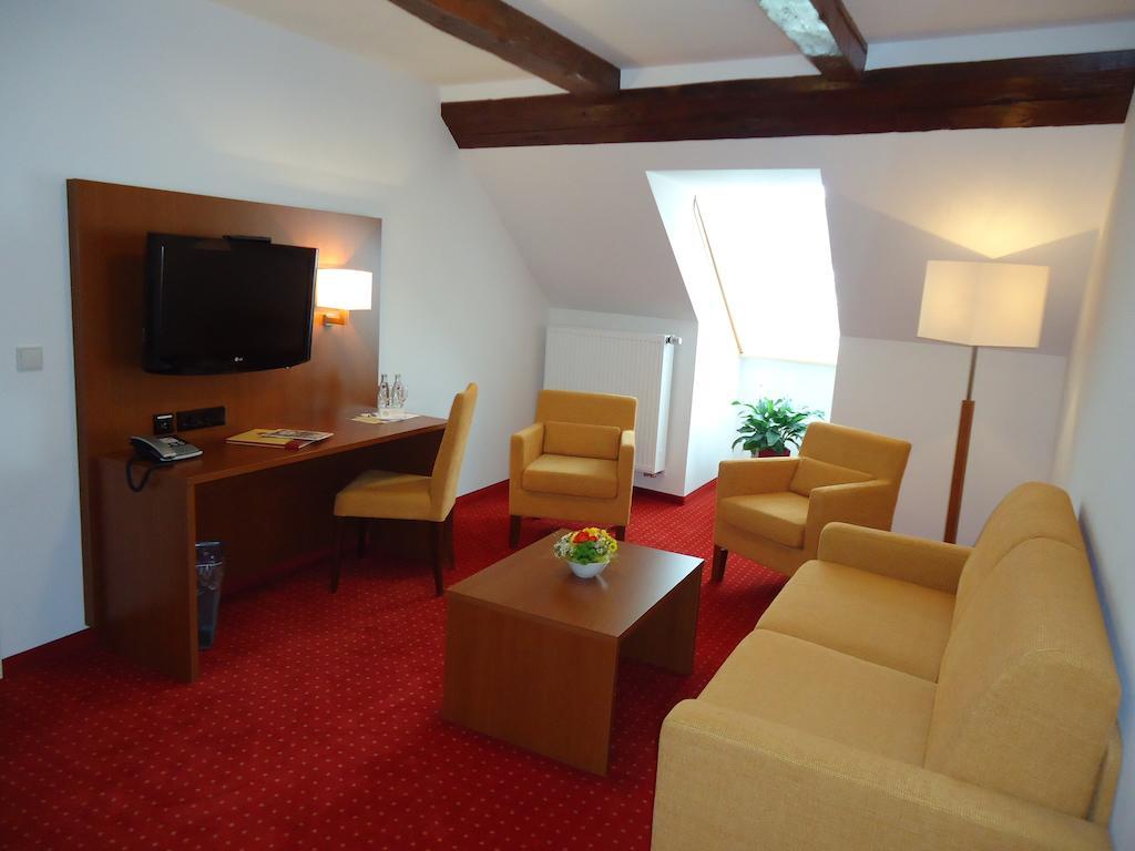 Hotel Gasthof Posthalter Zwiesel Rum bild