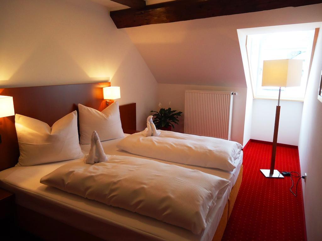 Hotel Gasthof Posthalter Zwiesel Rum bild