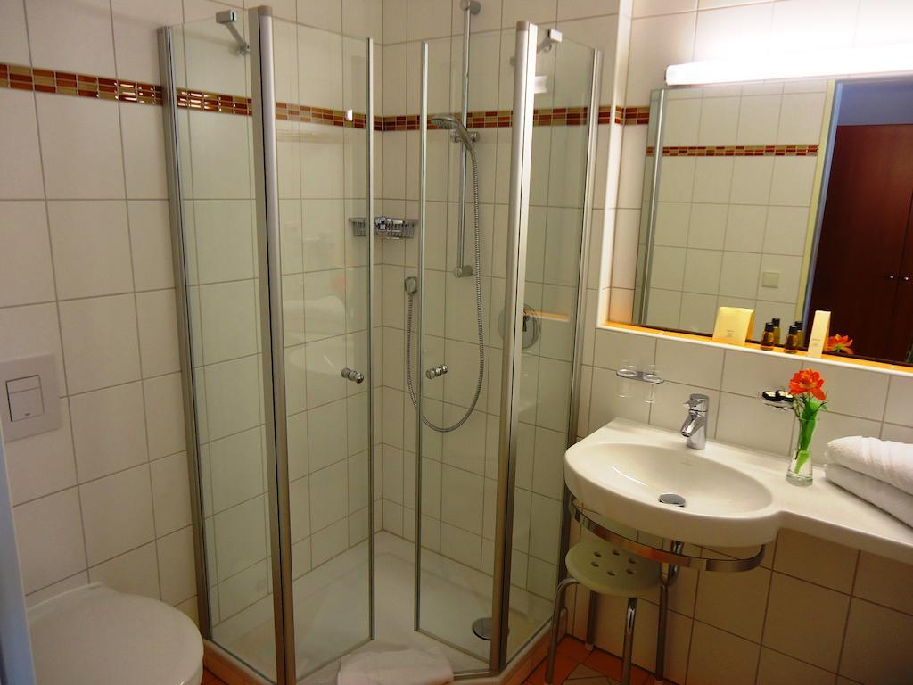 Hotel Gasthof Posthalter Zwiesel Rum bild
