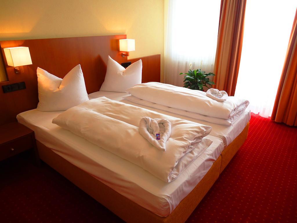 Hotel Gasthof Posthalter Zwiesel Rum bild