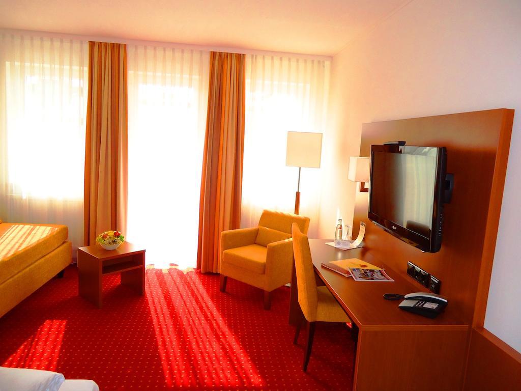 Hotel Gasthof Posthalter Zwiesel Rum bild