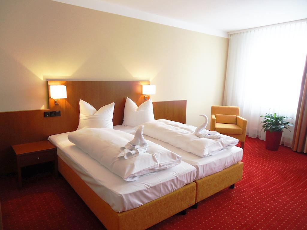 Hotel Gasthof Posthalter Zwiesel Rum bild